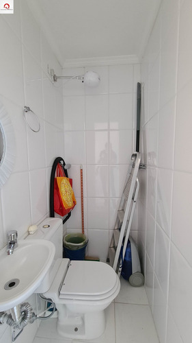 Imagem 20 de 23 de Guarujá Sp - Praia Das Pitangueiras - 100 M² - 3 Dormitórios - Reformado - 2 Vagas De Garagens - Ap05672 - 69193989