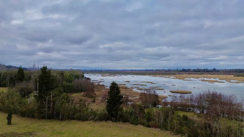 Parcela De 5.000 M2 Vista Río Cruces, San José Mariquina