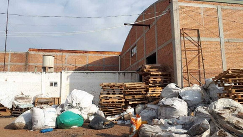 Imagen 4 de 10 de Bodega En Venta, Ojo De Agua De Palmitas, Francisco Javier Mina, Ags, Inv 388037