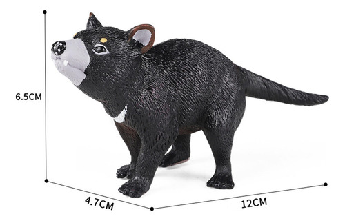 Figuras De Animales Figuras De Animales Realistas, Estilo B
