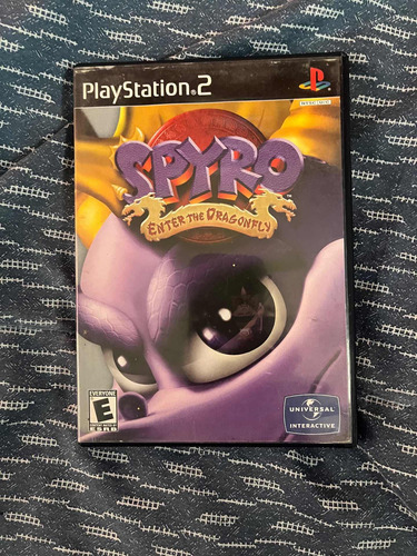 Spyro Ps2