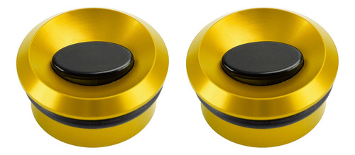 Tapones Golden Pivot Para Tapa De Chasis Honda Cb 150 250 30