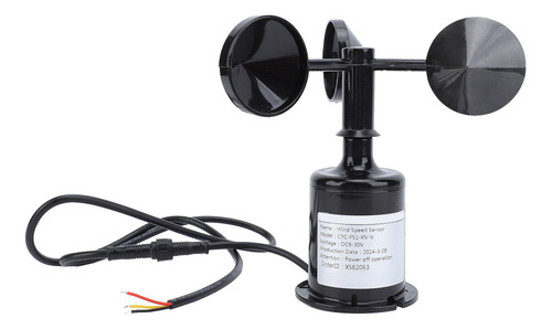 Design Leve De Sensor De Velocidade De Vento Preciso