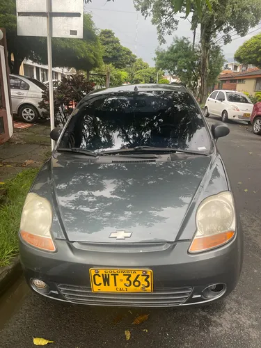 Chevrolet Spark 1.0 7:24 Cronos