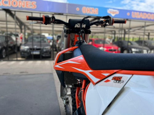 Imagen 3 de 9 de Ktm Sxf 250 - 2018 - Absolutamente Impecable!