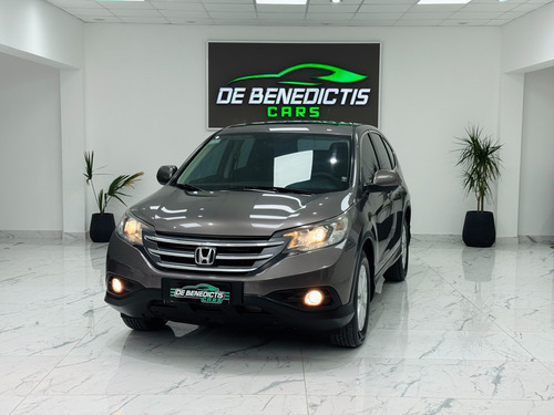 Honda CR-V 2.4 Ex 4wd 185cv At