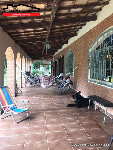 Chácara Em Pinhalzinho - Sp - 161