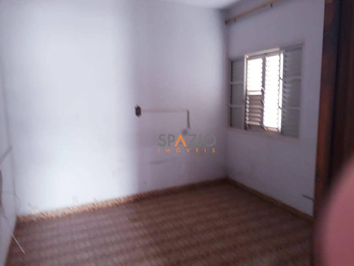 Imagem 4 de 23 de Casa Com 3 Dormitórios À Venda, 175 M² Por R$ 500.000 - Santana - Rio Claro/sp - Ca0584