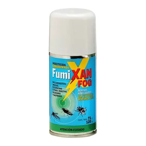 Fumixan Fog Neblina Fria 120 Cc