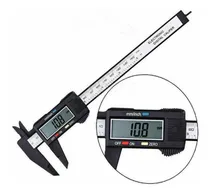 Comprar Vernier Calibrador Micrómetro Digital 150mm Medición Micro 
