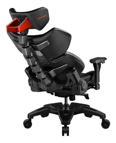 Imagen 6 de 8 de Silla Gamer Ergonomica Cougar Terminator