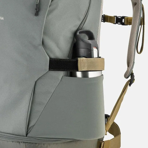 Mochila De Trilha Escape 30 Litros Nh550 Quechua Cor Verde