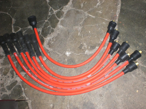 Cables De Bujia Champion  U.s.a./universal6cilindros/yt05