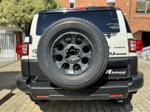 Toyota Fj Cruiser 4.0 V6