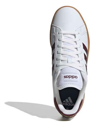 Tenis adidas Grand Court Base 2 Entrenar Id1181 Hombre