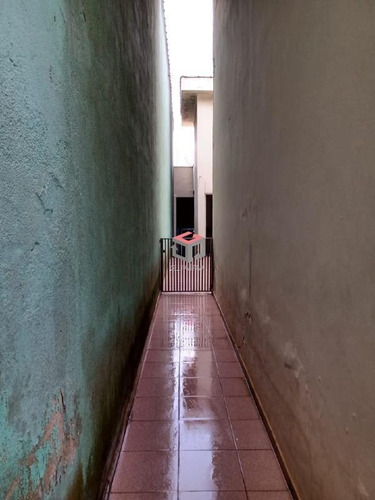 Imagem 5 de 25 de Sobrado À Venda, 3 Quartos, 1 Vaga, Linda - Santo André/sp - 90258