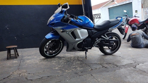 Imagem 2 de 4 de Suzuki Gsx 650f