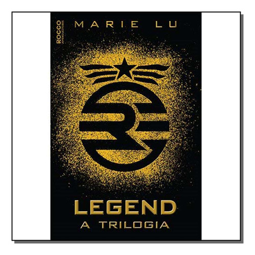 Libro Box Legend De Lu Marie Rocco