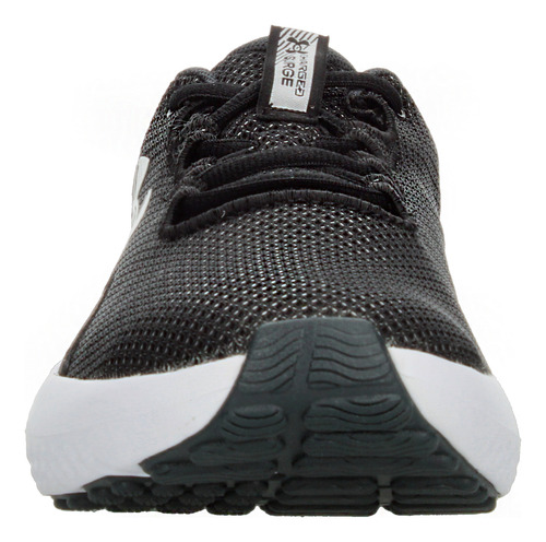 Tenis Hombre Under Armour Surge 4 Negro Deportivo Entrenamiento Cintas Ajustables Para Caballero