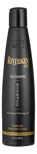 Revivogen Md Bio-cleansing Champú Para El Adelgazamiento Del