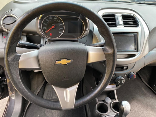 Imagen 9 de 18 de Chevrolet Beat 1.2