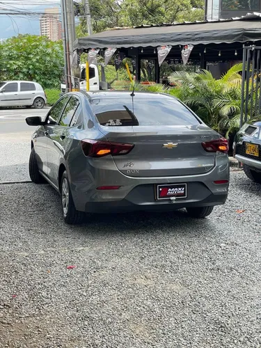 Chevrolet Onix 1.0t Mecánica