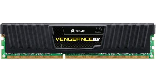 Memoria Ram 4gb Corsair Cml4gx3m1a1600c9 Vengeance Lp (1x4gb) Ddr3 1600 Mhz (pc3 12800) 1.5v