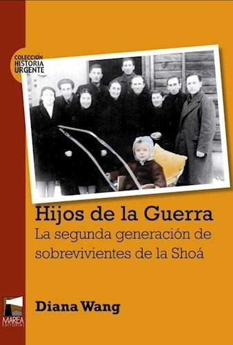 Hijos De La Guerra - Wang D (libro)