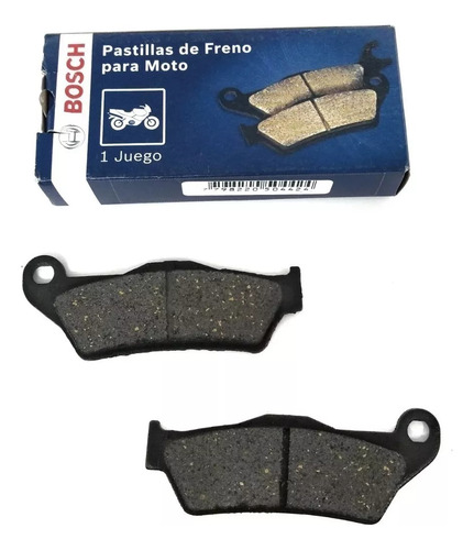 Pastillas De Freno Delantera Rouser Ns 160 200 Fz 16 Mav