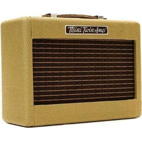 Amplificador De Guitarra Fender Mini Twin 57- Pronta Entrega