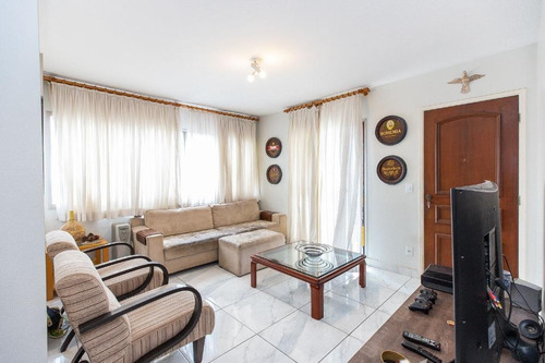 Imagem 12 de 21 de Apartamento À Venda No Bairro Vila Mariana - São Paulo/sp - O-18668-31126