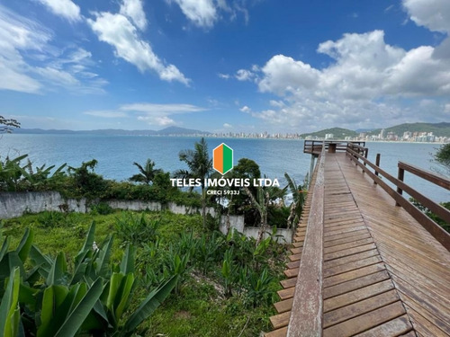 Imagem 3 de 8 de Área De 3.400 M² Mais Casa Frente Mar-itapema - Imb1403 - Imb1403