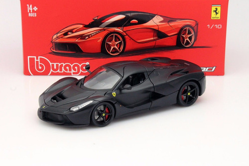 Ferrari Laferrari Burago Signature Escala 1:18 !!!!