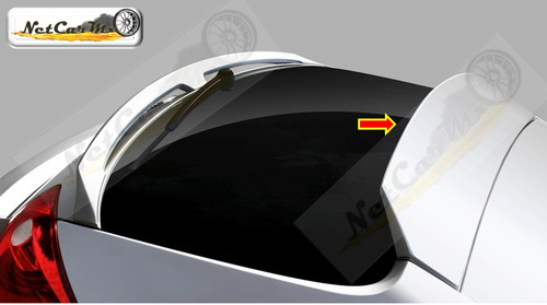 Aleron Spoiler Seat Ibiza 5 Ptas 2010 2017 Original