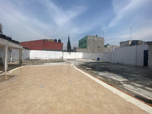 Terreno En Venta En San Francisco Culhuacan