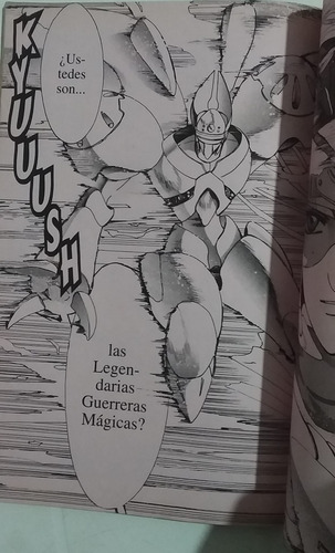 Mixx Zine No.17 Editorial Vid Sailor Moon Y Guerreras Magica (Usado)