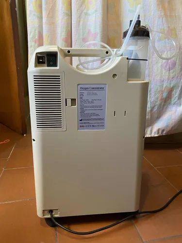 Concentrador De Oxígeno
