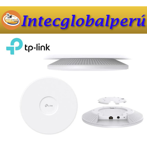 Access Point Tp-link Eap773 Be11000 Gigabit Wi-fi 7 Omada