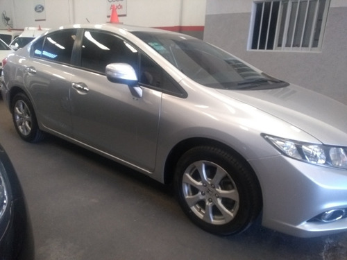 Honda Civic 1.8 Exs At 140cv 2013