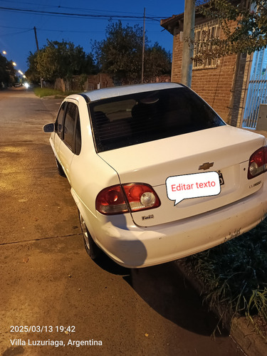 Chevrolet Classic 1.4 Lt Spirit
