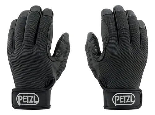 Cordex Explosive Rope Guantes Petzl Cordex Escalada Rapel Rescate Rope Access Negro Extra ...