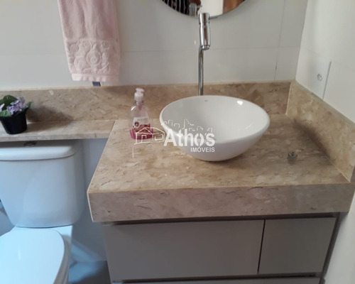 Imagem 2 de 16 de Casa A Venda Em Indaiatuba Sp Jardim Barcelona - Ca04436 - 34932876