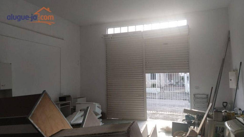 Imagem 6 de 16 de Vendo Sobrado De Esquina, Com 4 Salas Comerciais E 2 Apartamentos De 3 Dormitórios - So1724