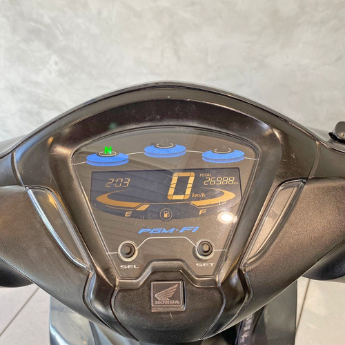 Imagem 8 de 10 de Honda Biz 125
