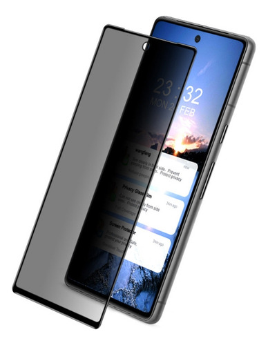 , Filme Anti-espião Em Tela Cheia Para Google Pixel 8a ,