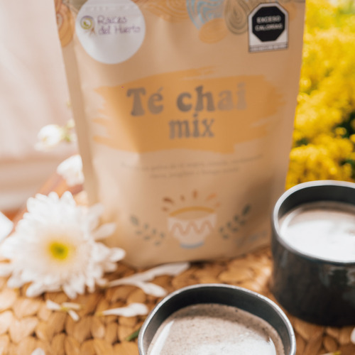 Té Chai Mix 200 G / Raíces Del Huerto