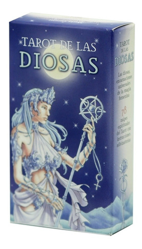 Tarot De Las Diosas -  maria Caratti