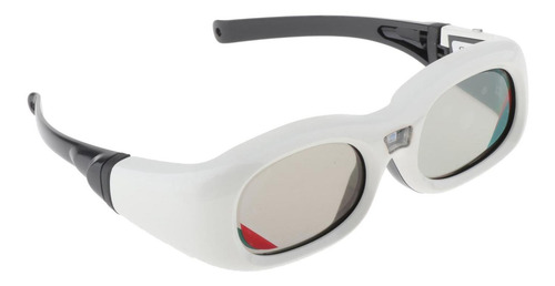 Imagen 1 de 11 de Nuevos Y Bonitos Lentes Con Obturador Activo 3d Recargables