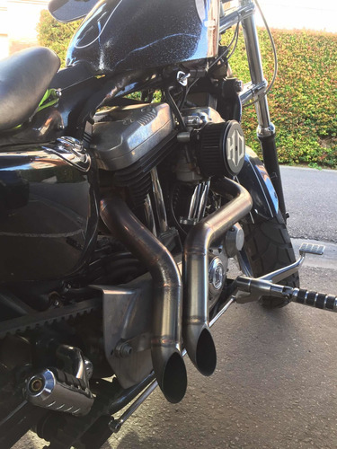 Harley-davidson 883 Xl Súper Low