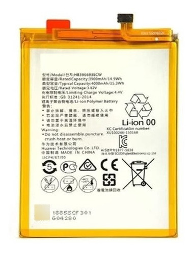 Bateria Compatible Con Huawei Mate 8